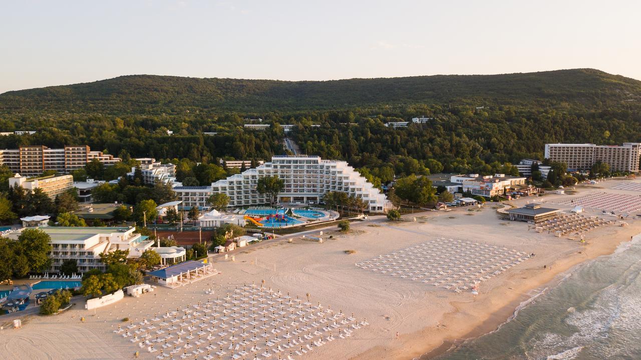 Maritim Hotel Paradise Blue Albena Exterior foto