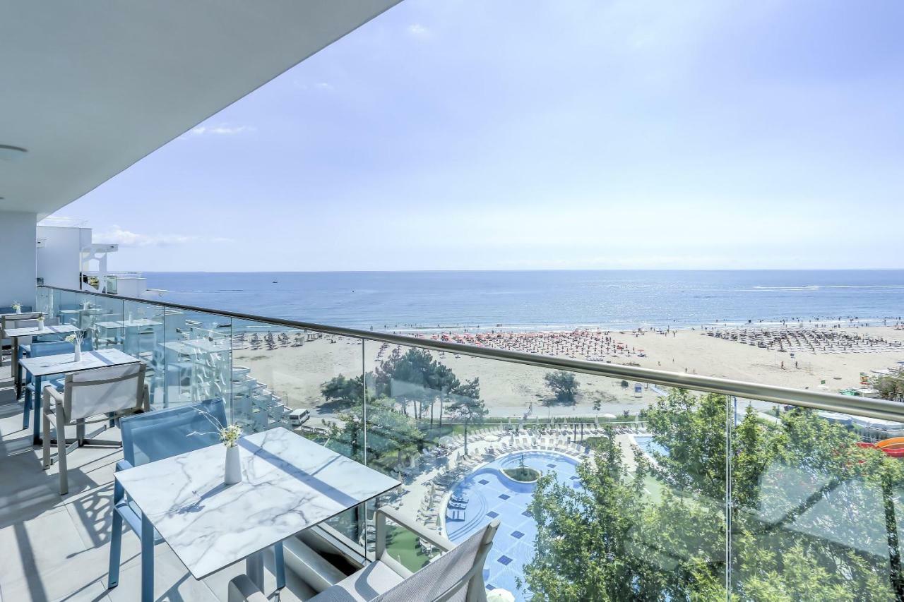 Maritim Hotel Paradise Blue Albena Exterior foto